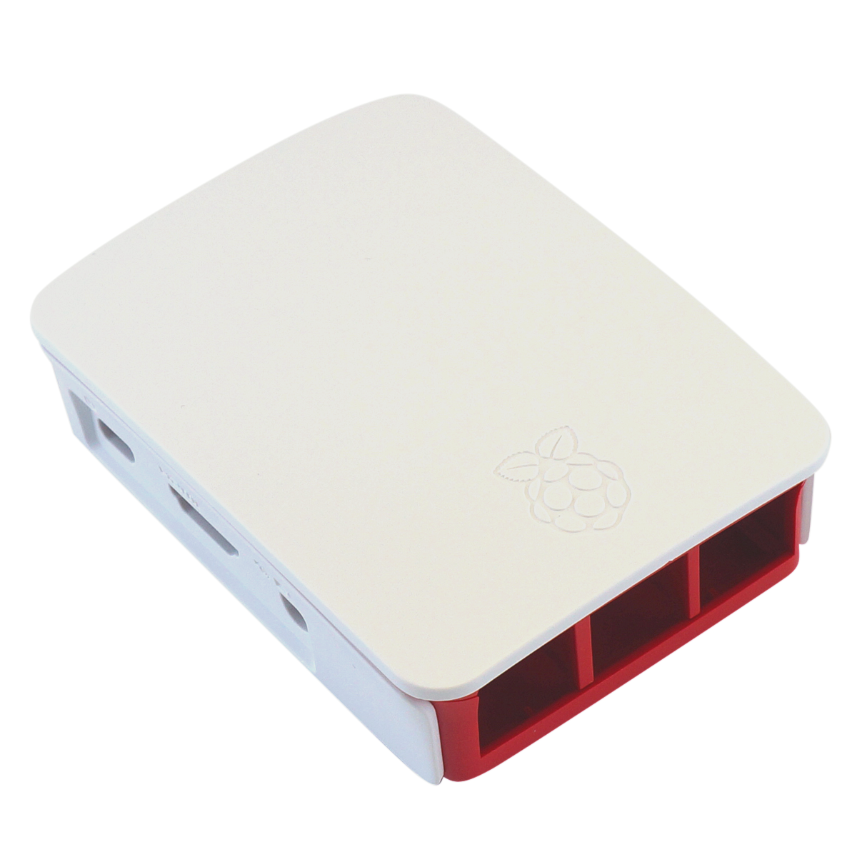 Raspberry Pi 3 Official Case Red