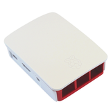 Raspberry Pi 3 Official Case Red