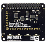 Explorer HAT Pro