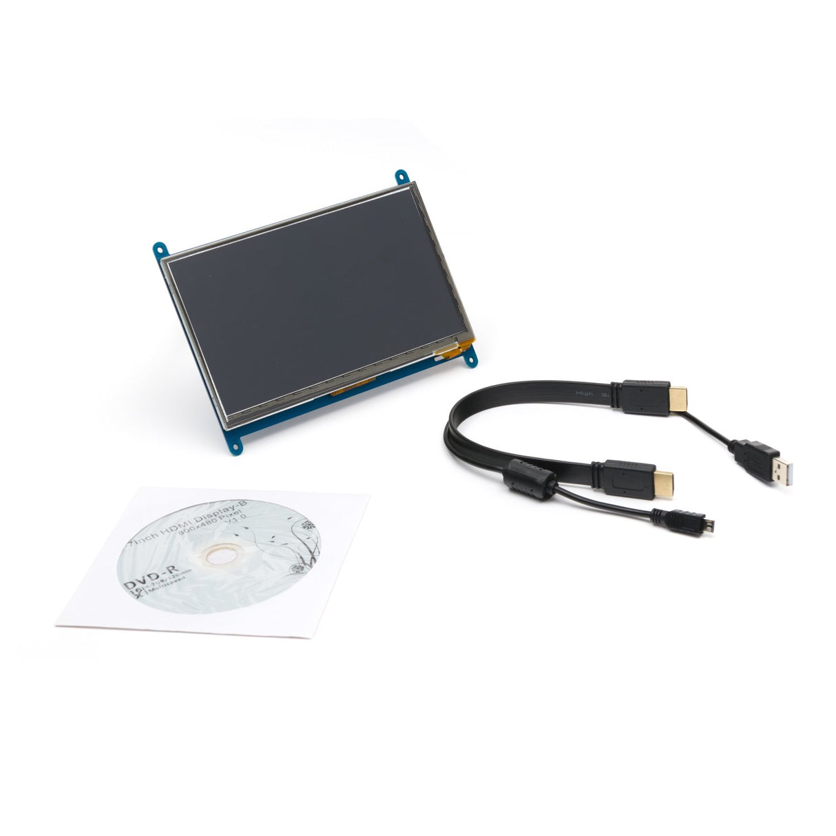 7 inch LCD HDMI Touch Screen Display TFT