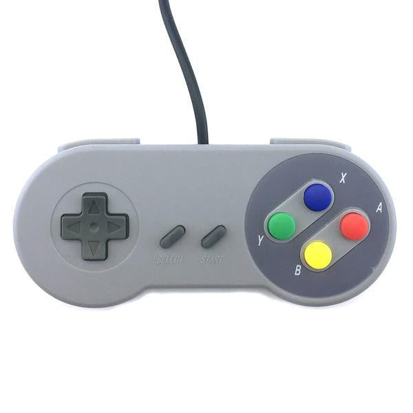 SNES Style USB Controller