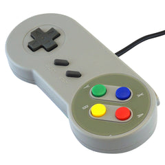 SNES Style USB Controller