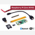 Raspberry Pi Zero W Kit (NOOBS Edition)