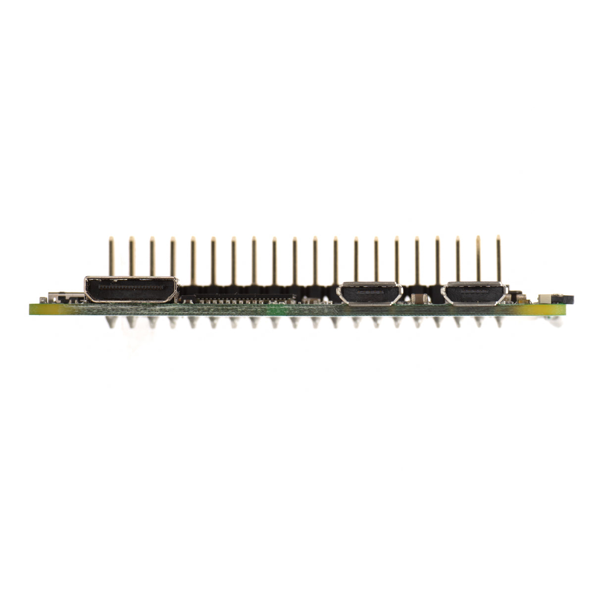 Raspberry Pi Zero WH - with soldered headers