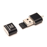 USB MicroSD Card Reader