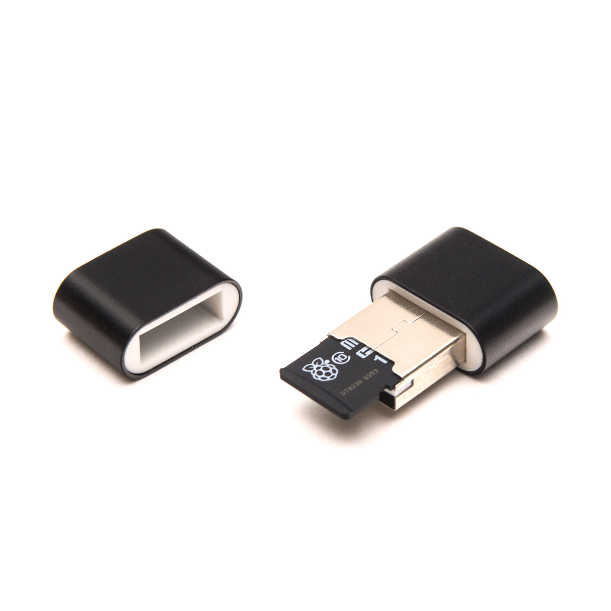 USB MicroSD Card Reader