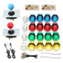 2 Player DIY Arcade Joystick Kit