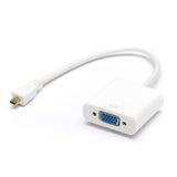 Micro HDMI to VGA converter for Raspberry Pi 4