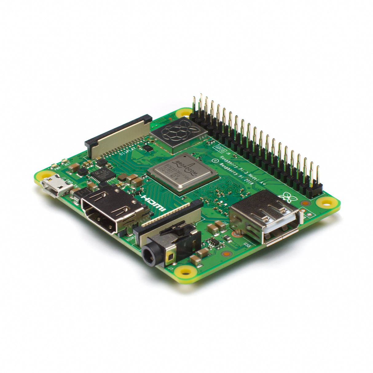 Raspberry Pi 3 Model A+