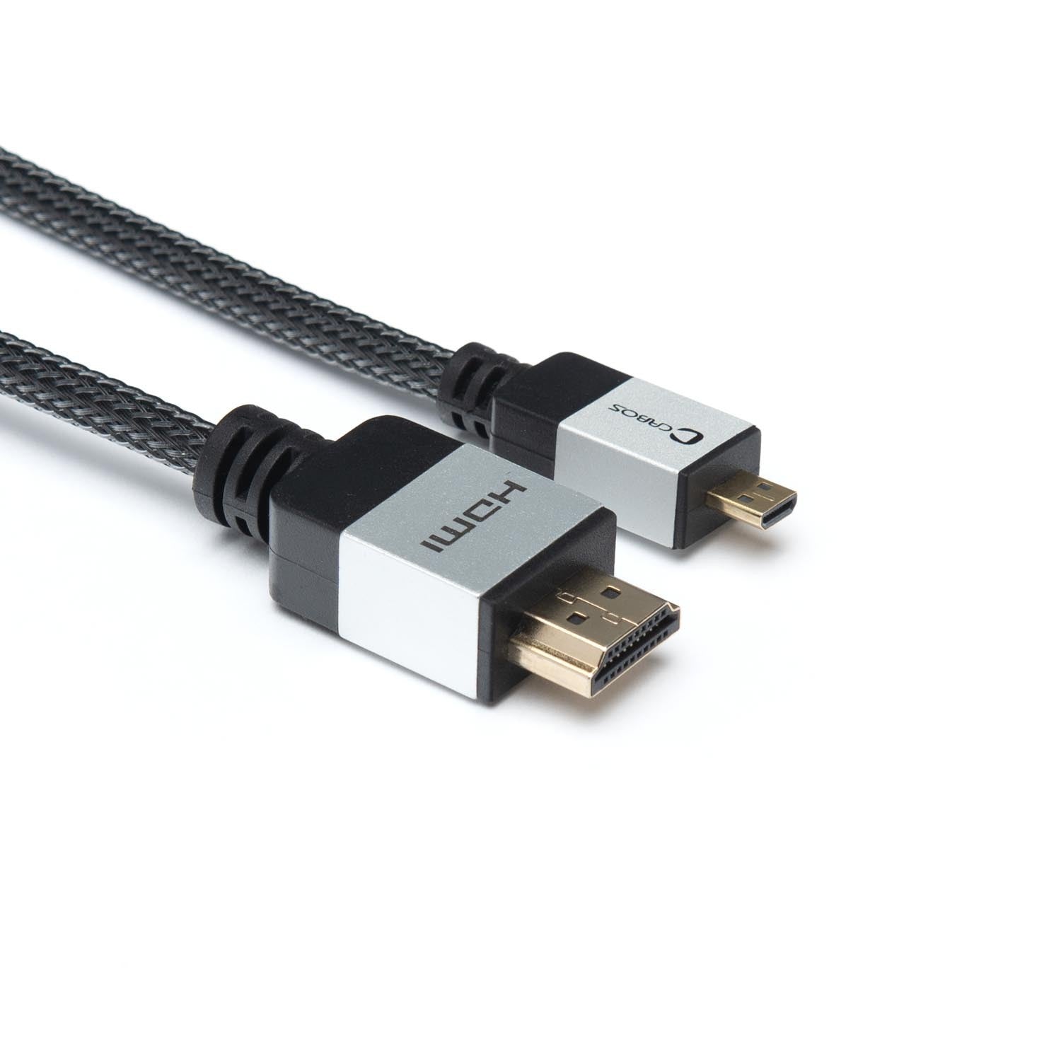 Micro-HDMI to HDMI Cable for Raspberry Pi 4 and 5