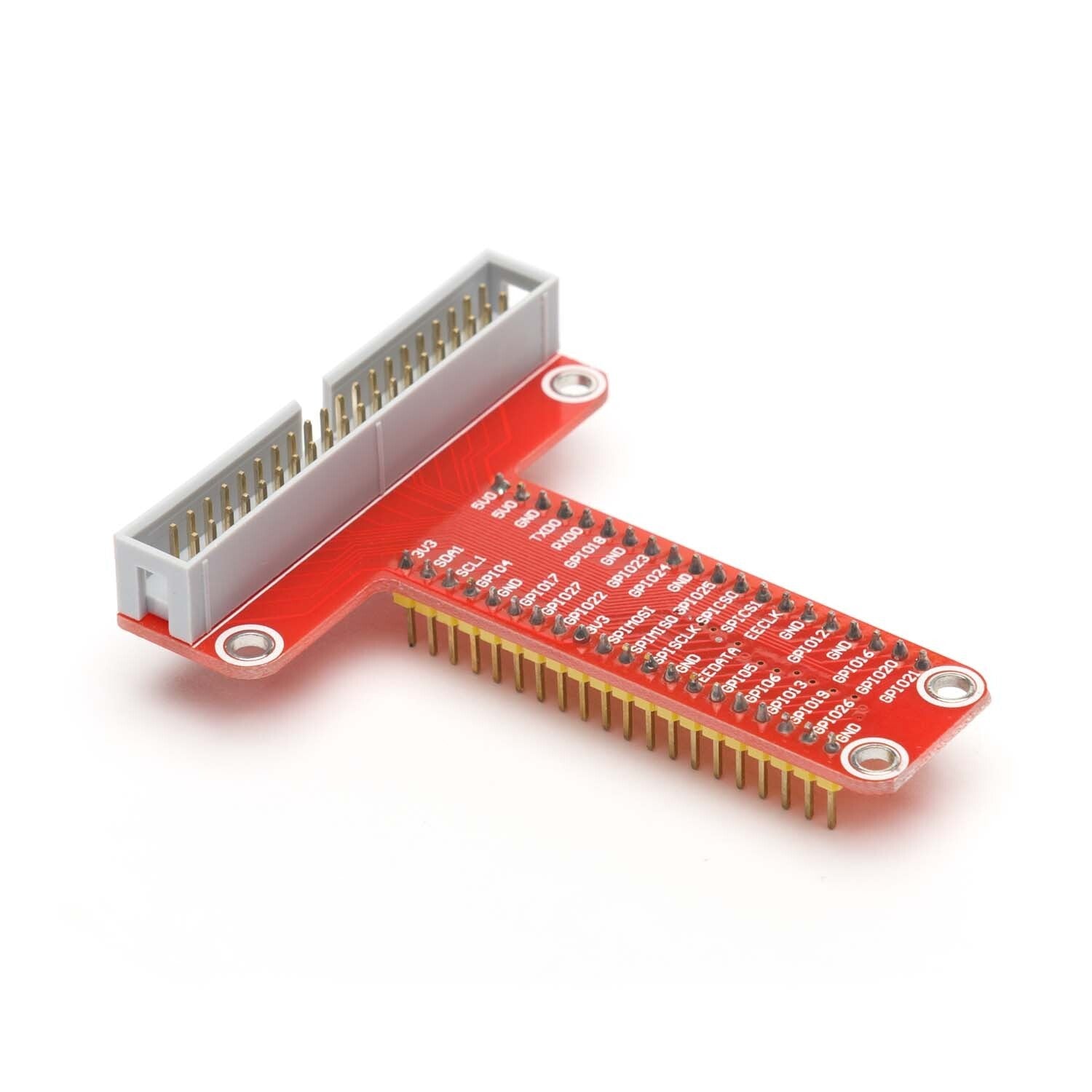 GPIO Breakout for Raspberry Pi