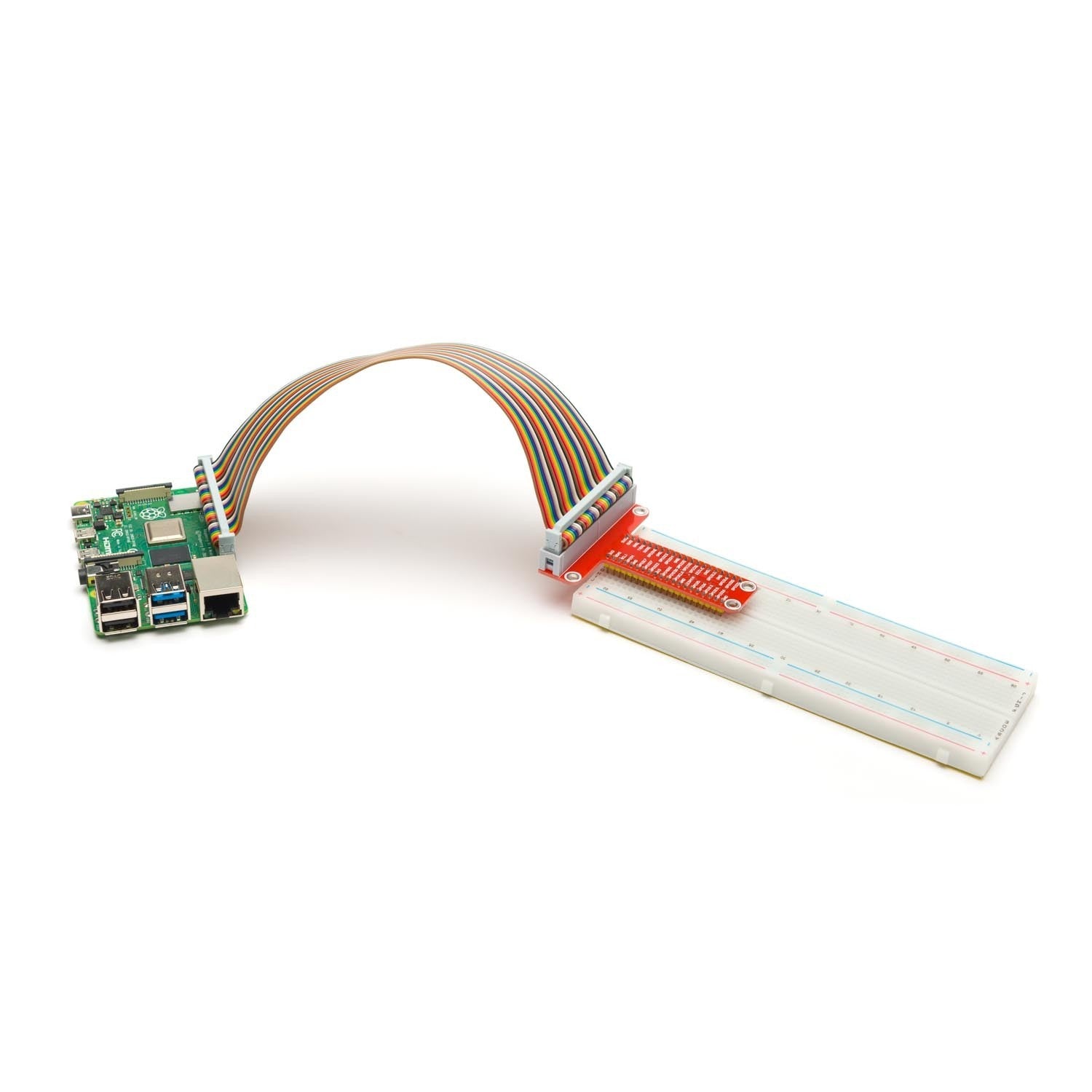 GPIO Breakout for Raspberry Pi