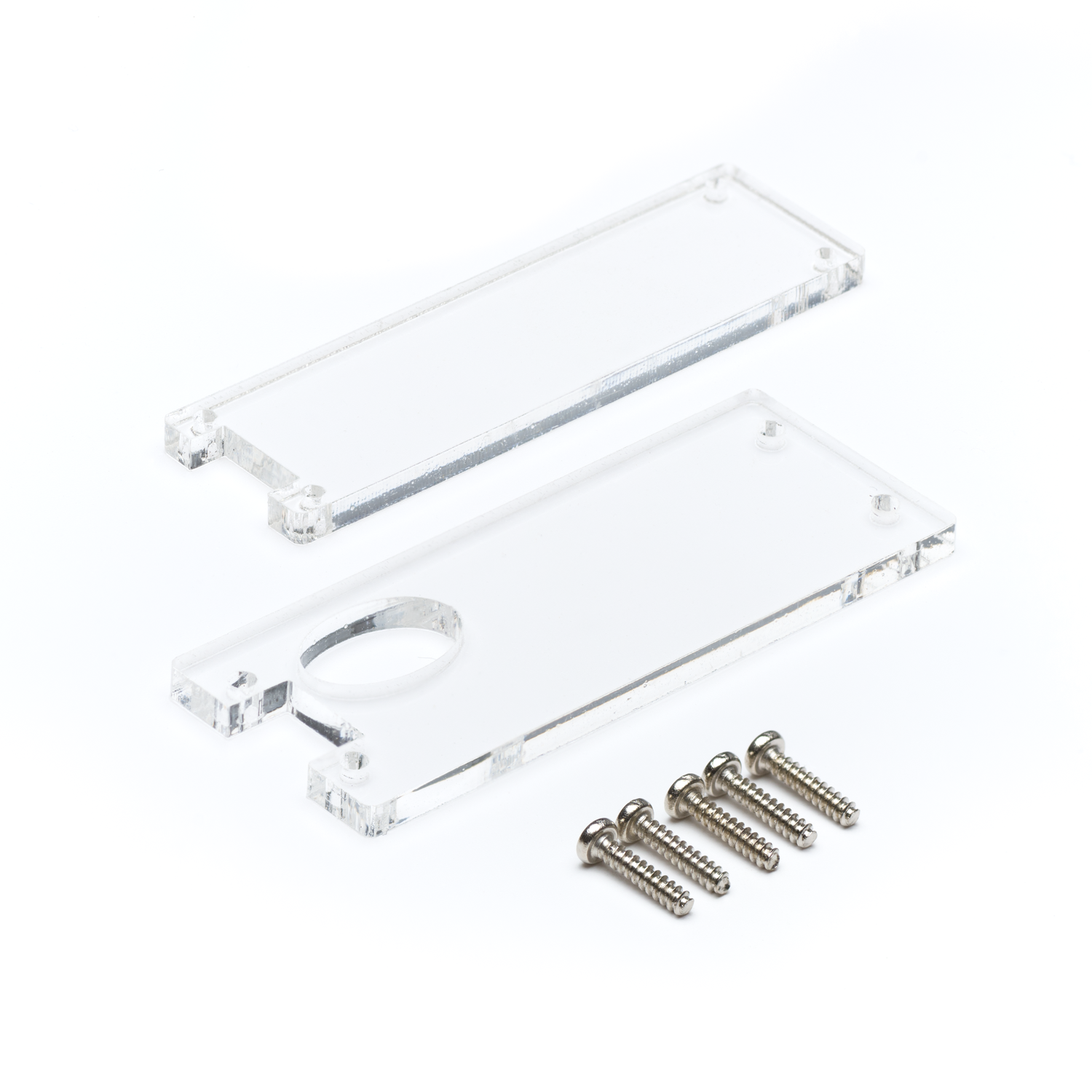 Raspberry Pi Pico Clear Acrylic Case