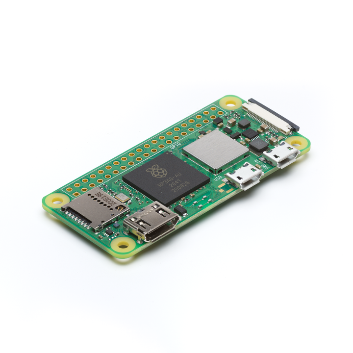 Raspberry Pi Zero 2 W — Raspberry Pi Australia
