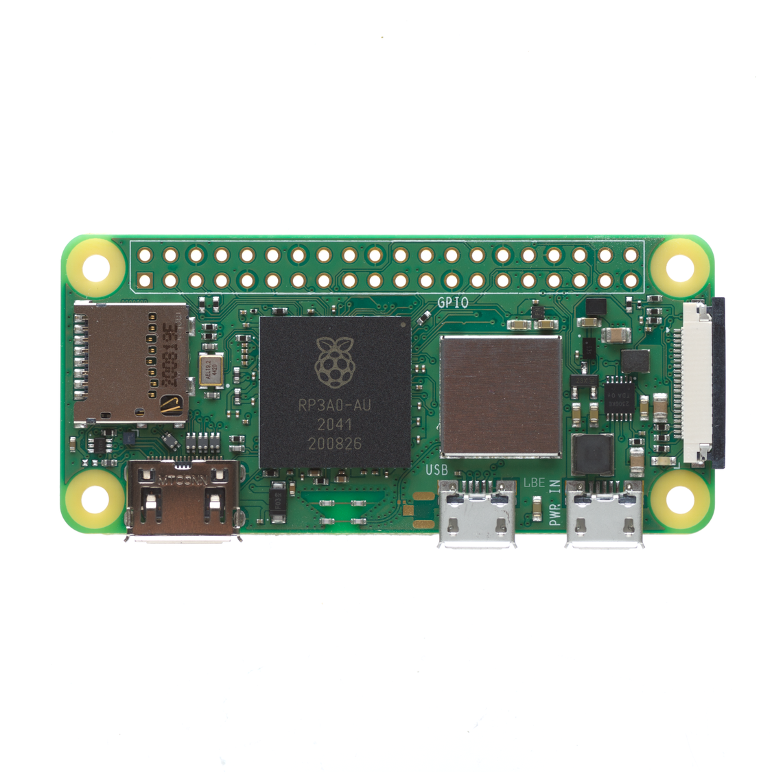 Raspberry Pi Zero 2 W — Raspberry Pi Australia