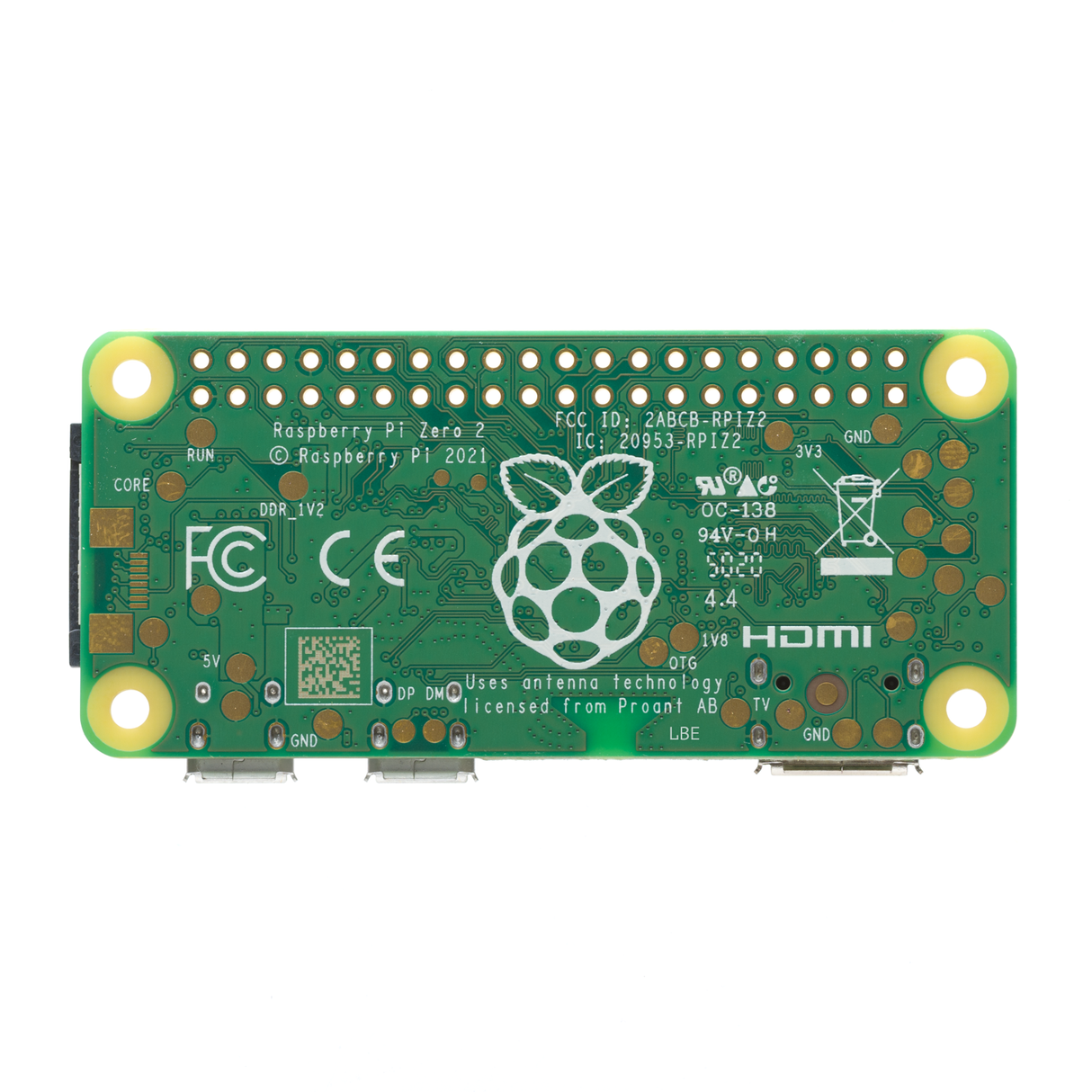 Raspberry Pi Zero 2 W