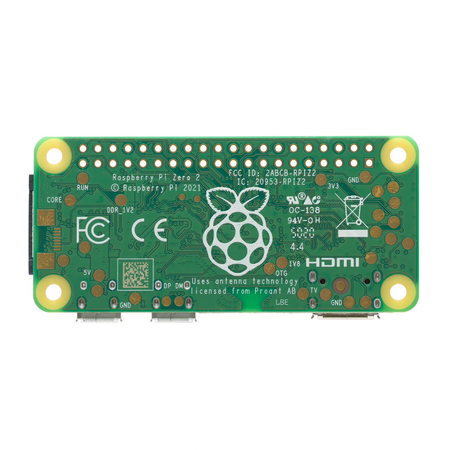 Raspberry Pi Zero 2 W — Raspberry Pi Australia