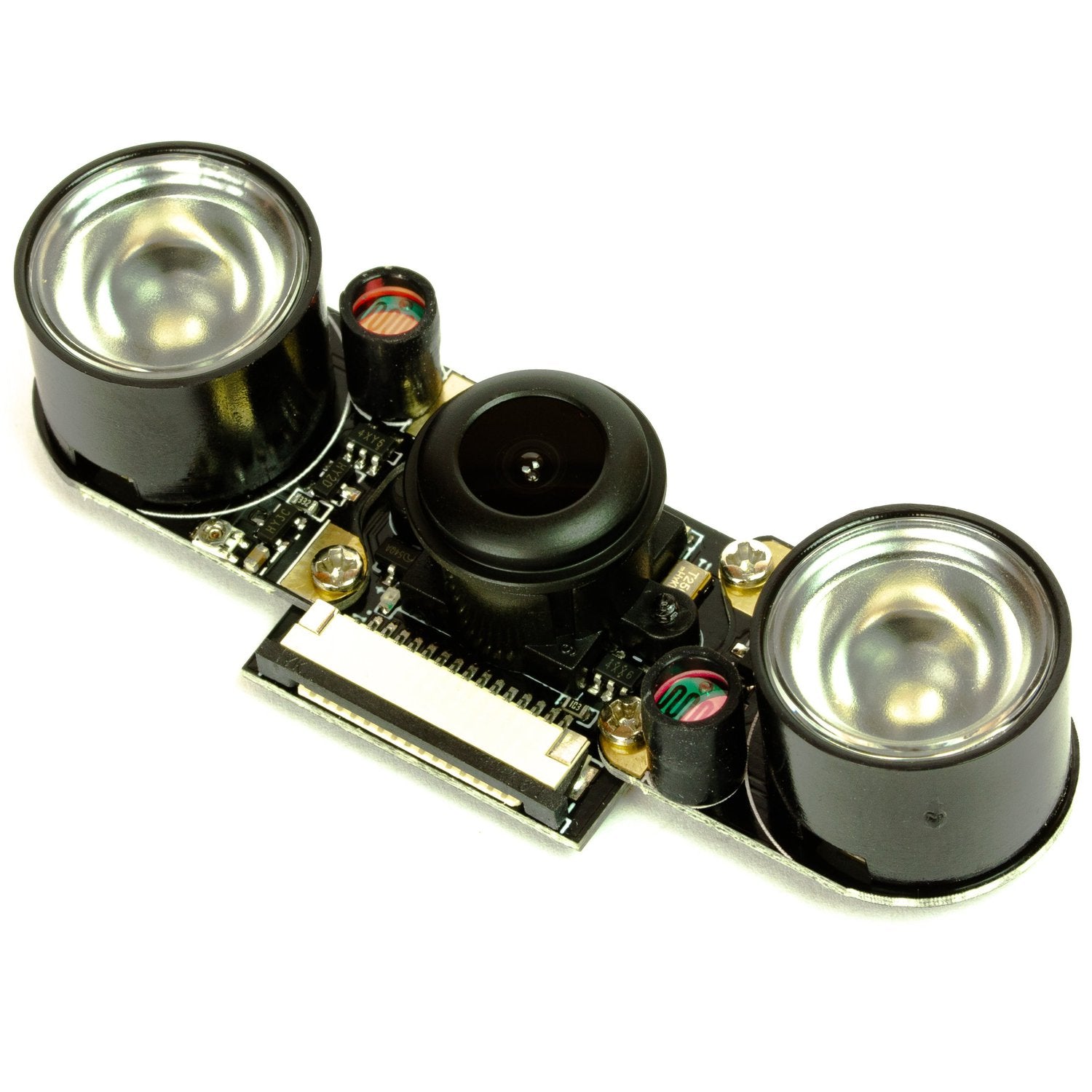 Night vision camera module for Raspberry Pi - 70°