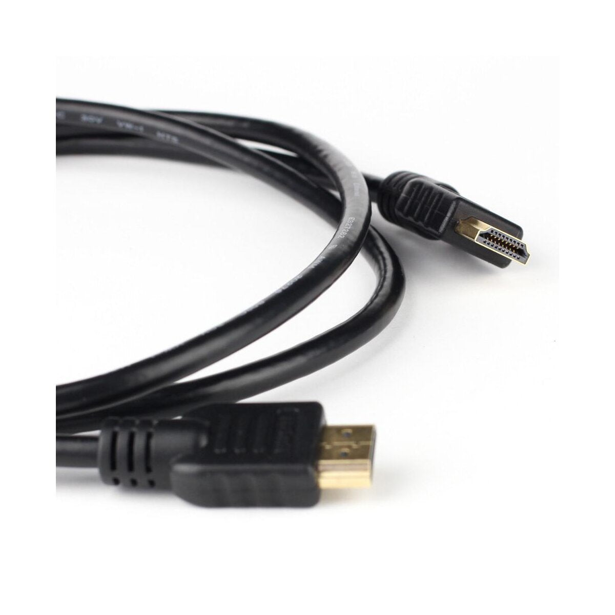 Black HDMI cable - 50cm