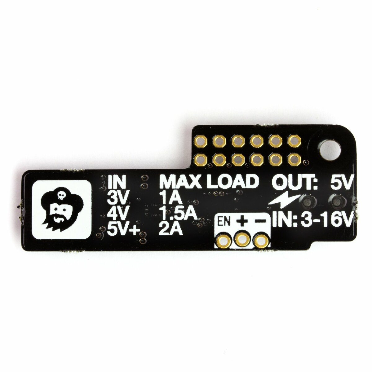 Wide Input SHIM