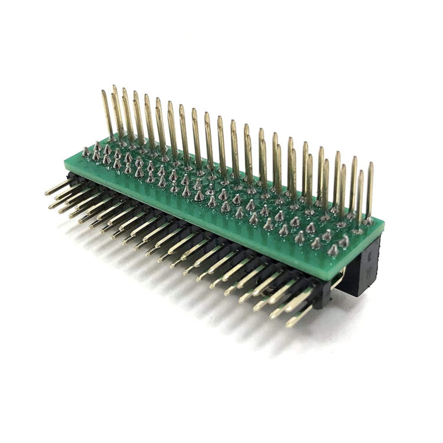 Raspberry Pi 40 Pin GPIO Double Expansion Board