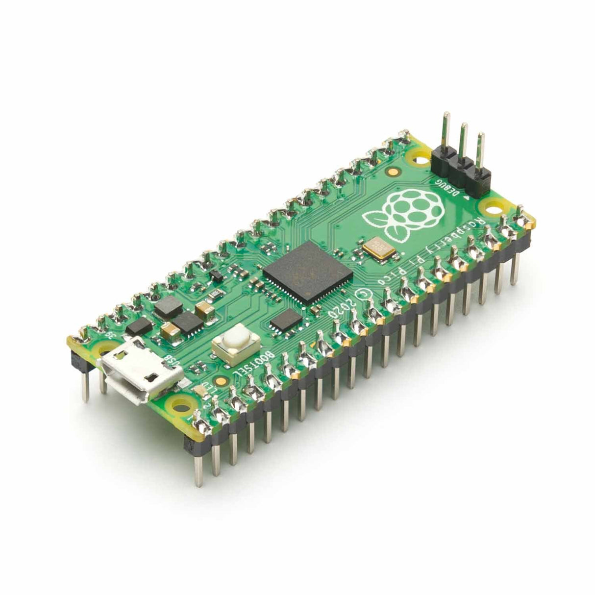 Raspberry Pi Pico (with headers) Australia