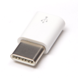 Micro USB(F) to USB-C(M) Adapter