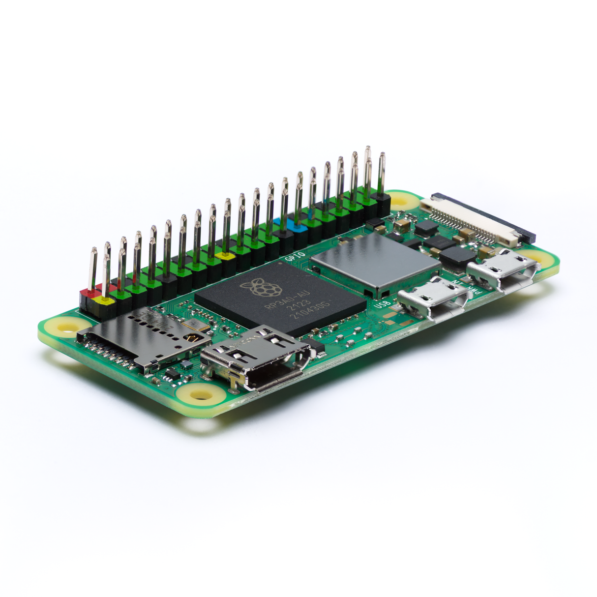 Raspberry Pi Zero 2 WH Starter Kit