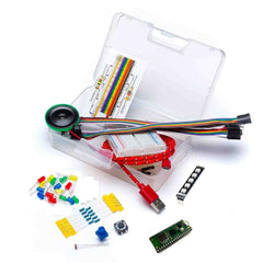 Electronics Kit for Raspberry Pi Pico W