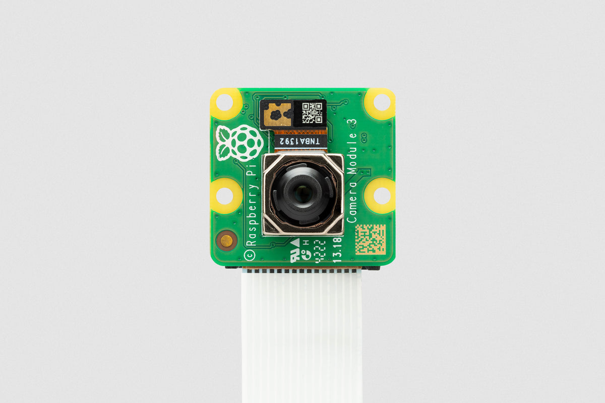 Raspberry Pi Camera Module 3 – Pi Australia