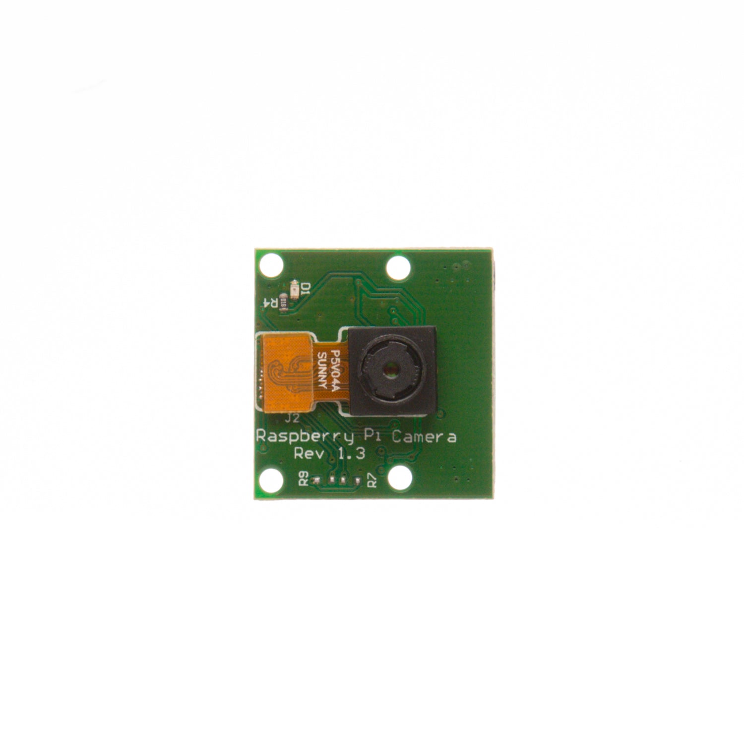 5MP Camera for Raspberry Pi