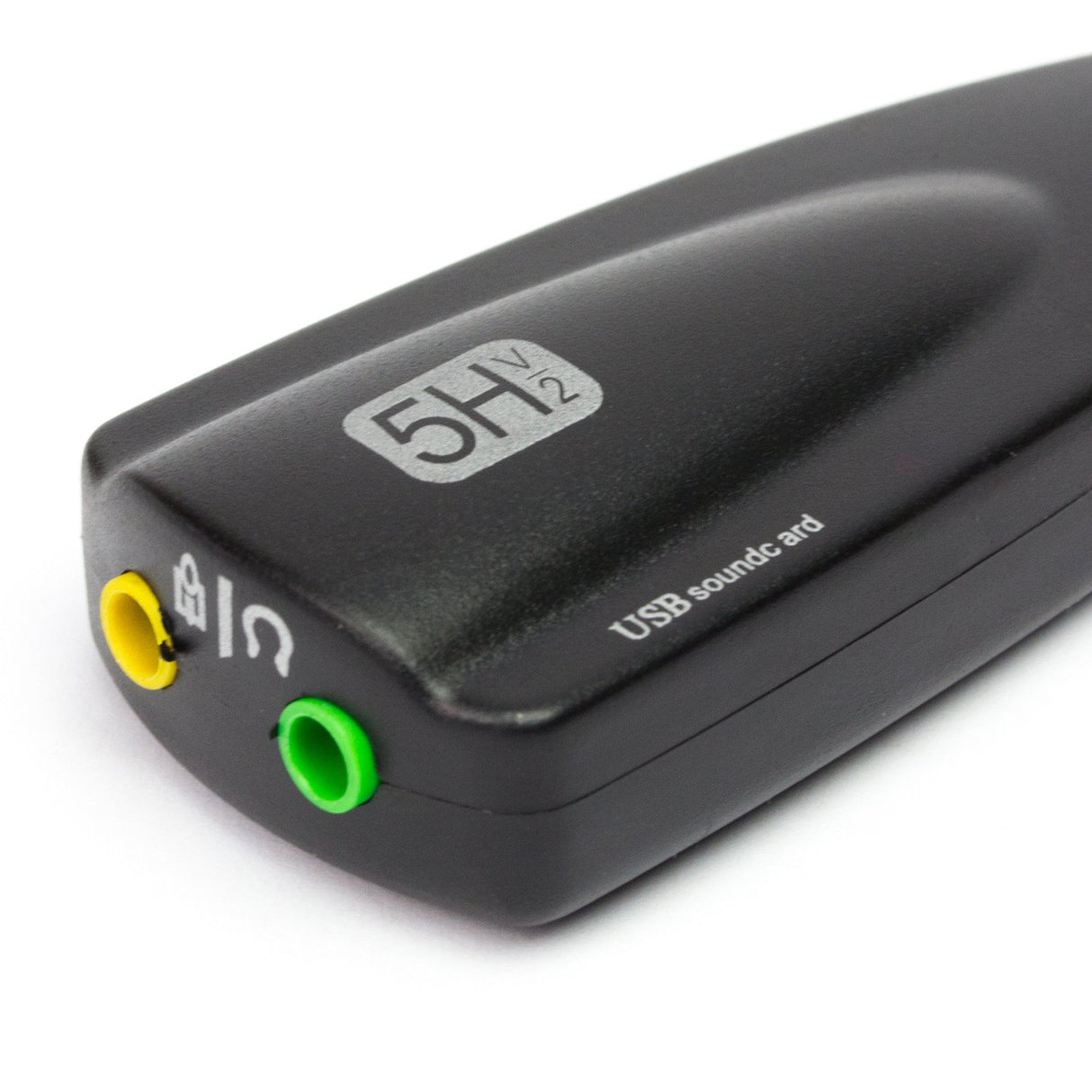 USB Audio Input/Output Dongle