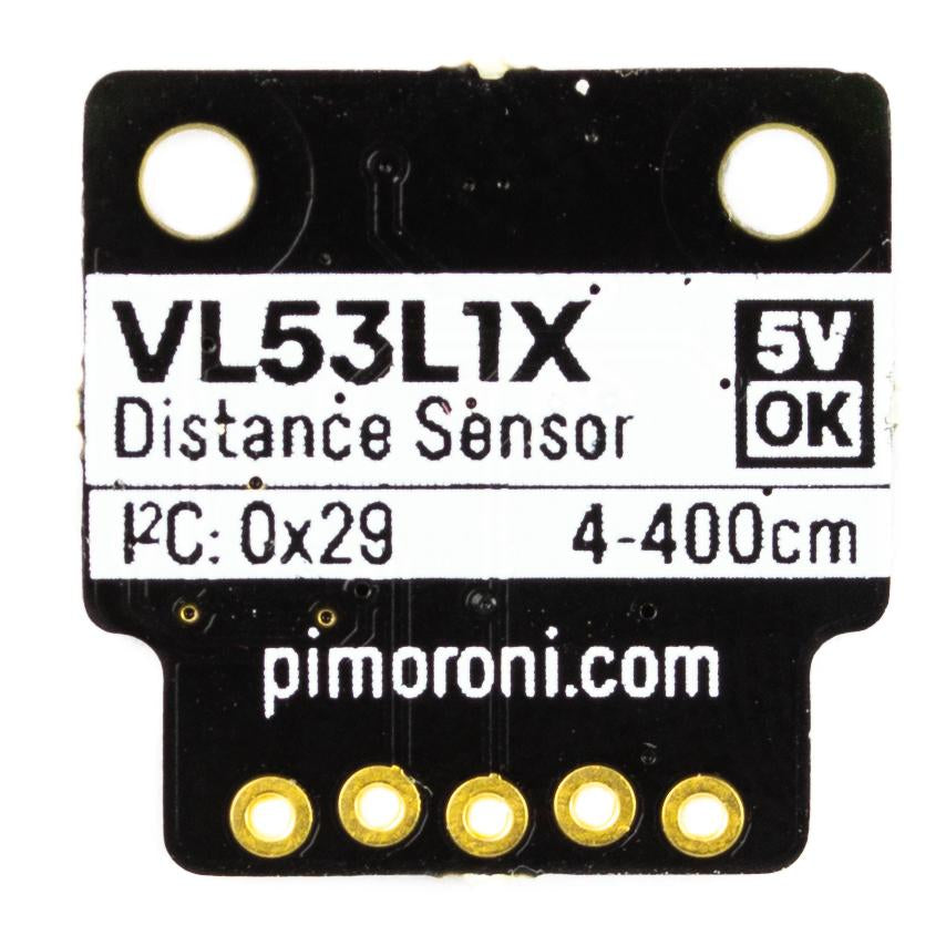 VL53L1X Time of Flight (ToF) Sensor Breakout