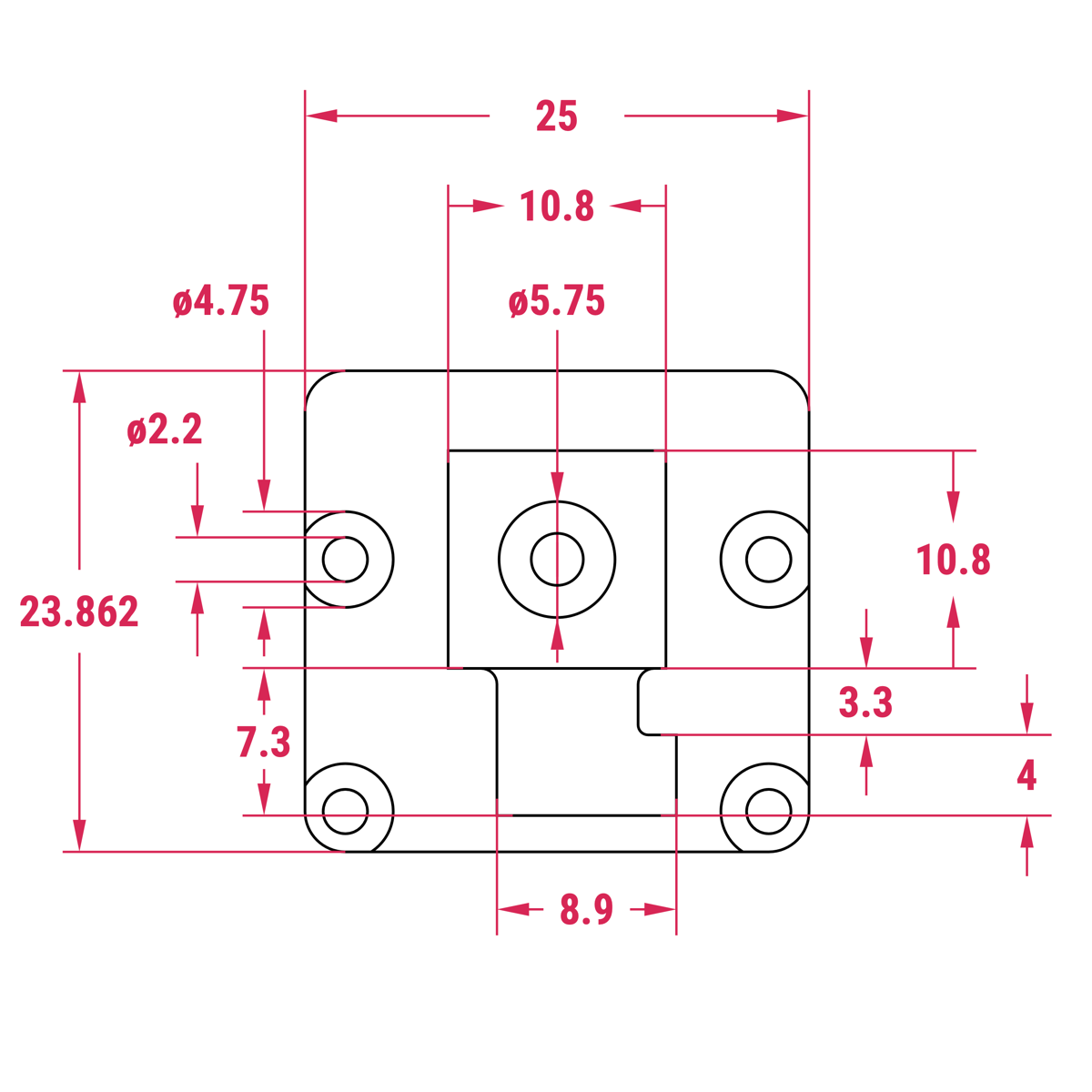 Raspberry Pi Camera Module 3