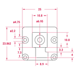 Raspberry Pi Camera Module 3 NoIR Wide