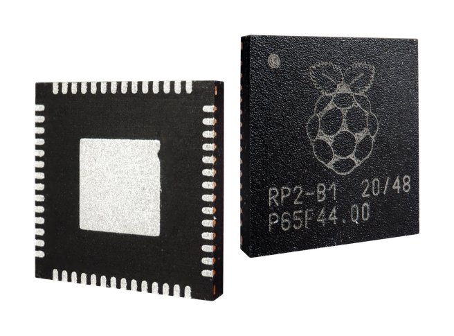 RP2040 Microcontroller