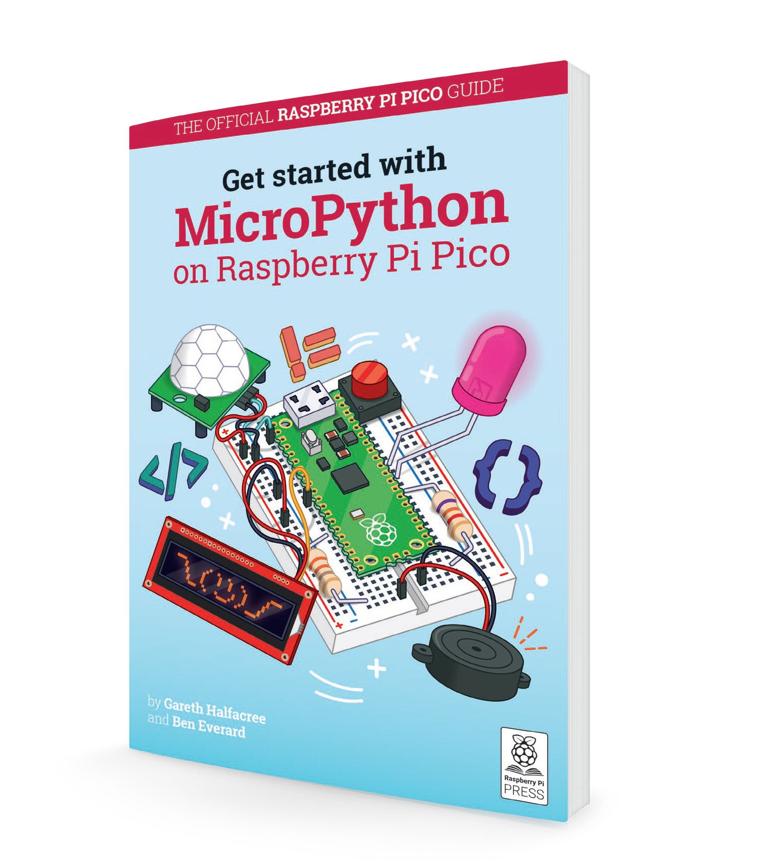 Get Started with MicroPython on Raspberry Pi Pico – Pi Australia