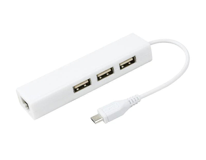 Raspberry Pi ZERO Micro-USB Extender