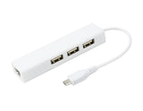 Raspberry Pi ZERO Micro-USB Extender