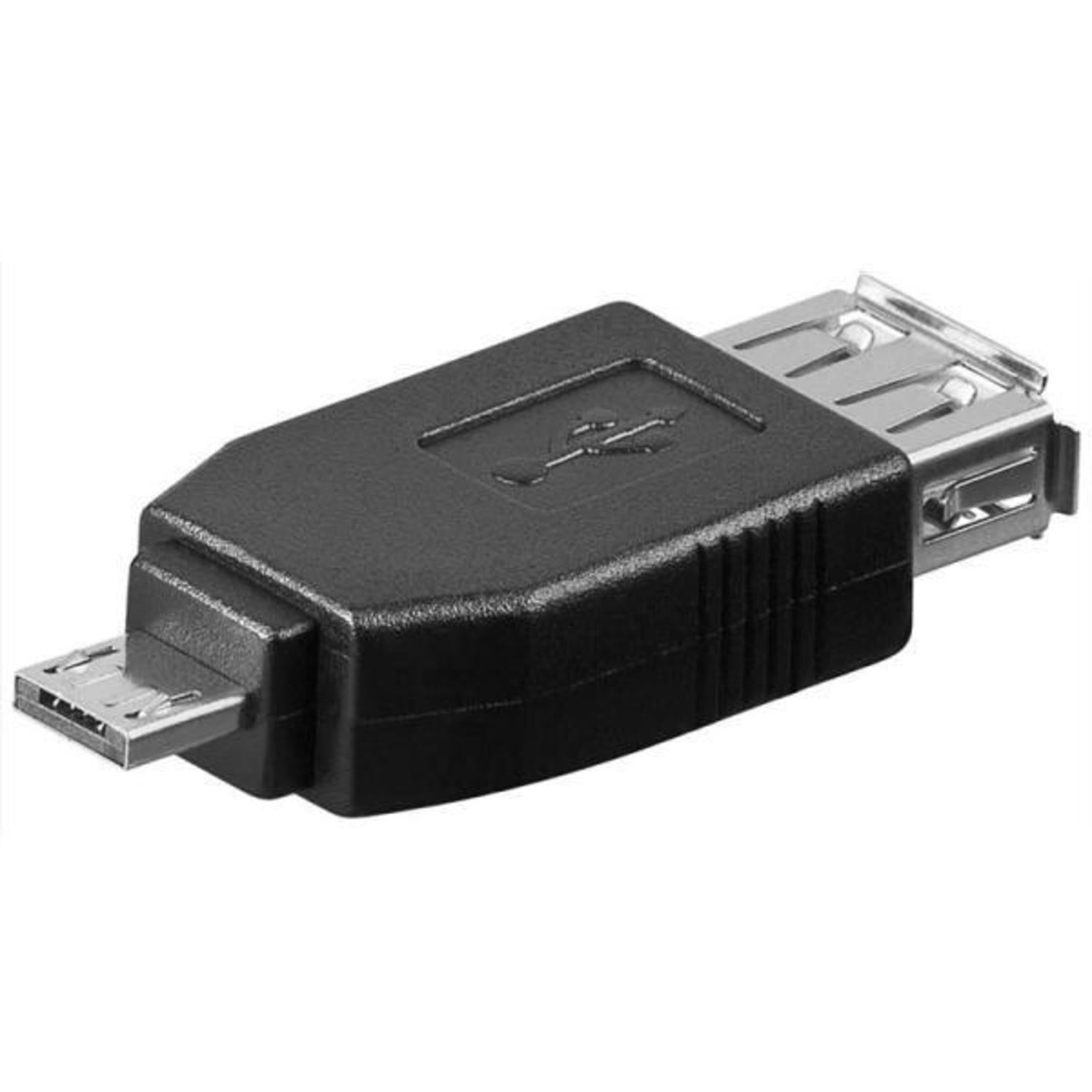 USB to Micro USB-A adapter