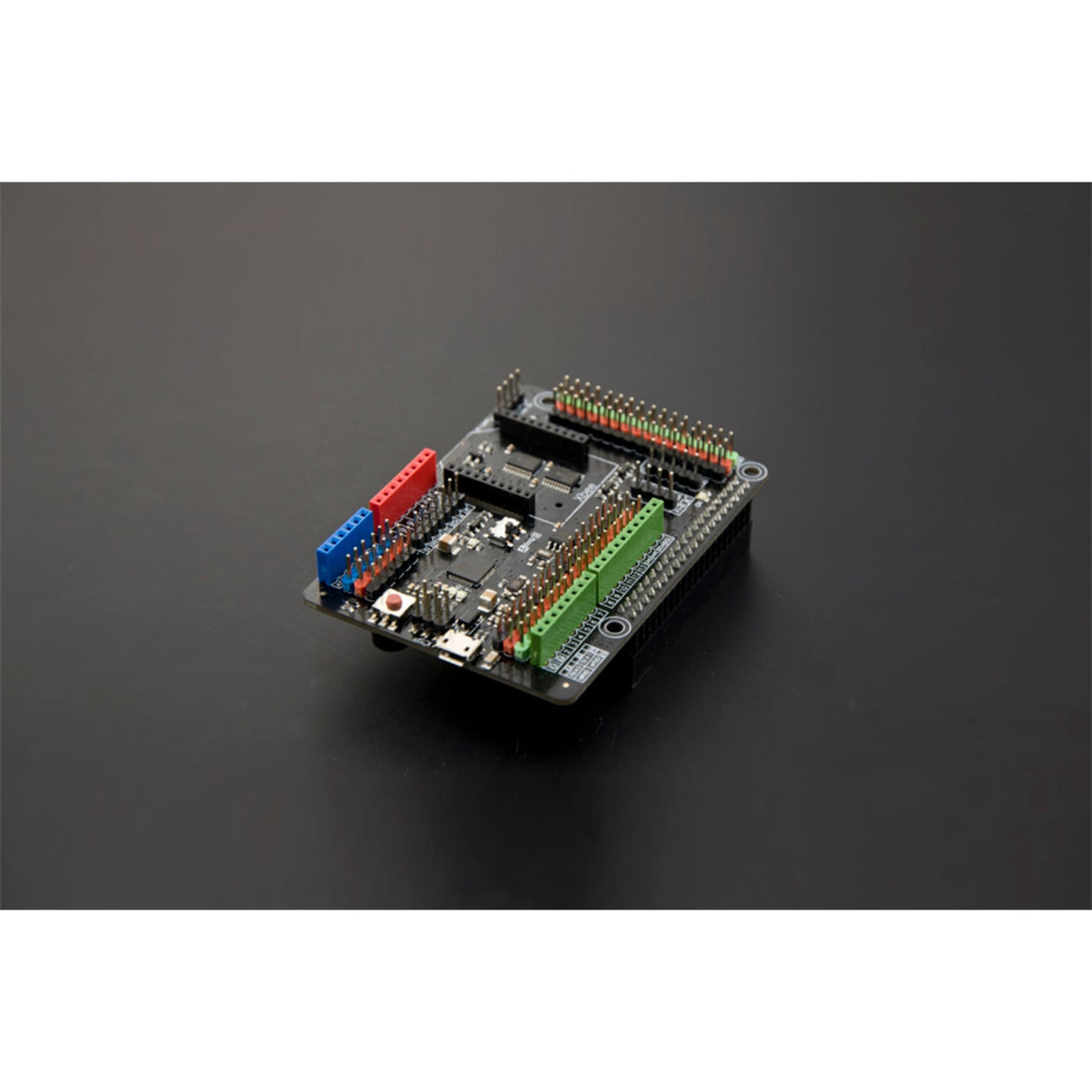 Gravity: Arduino Shield for Raspberry Pi B+/2B/3B/3B+/4B – Pi Australia