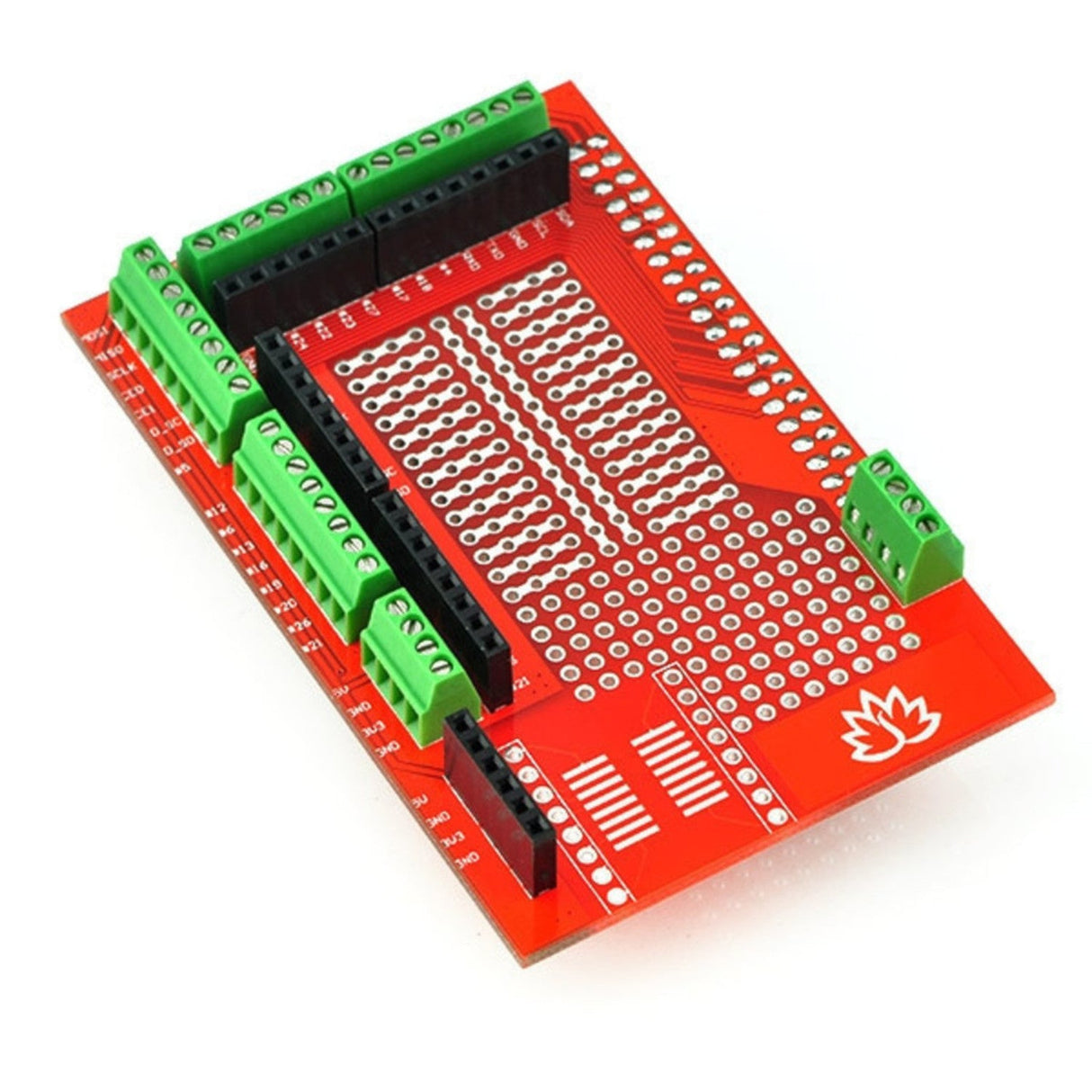 Prototyping Shield for Raspberry Pi 2 /Model A+/Model B+