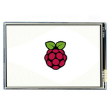 3.5inch Resistive Touch Display (B) for Raspberry Pi, 480×320, IPS Screen, SPI