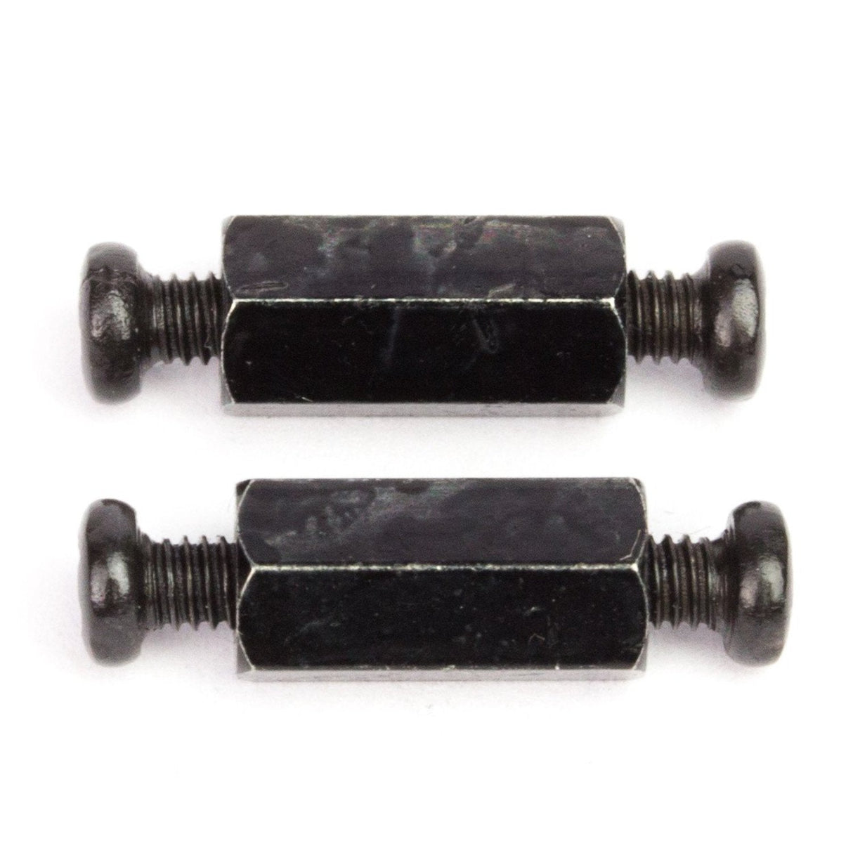 M2.5 Standoffs for Pi HATs - Black Plated - Pack of 2