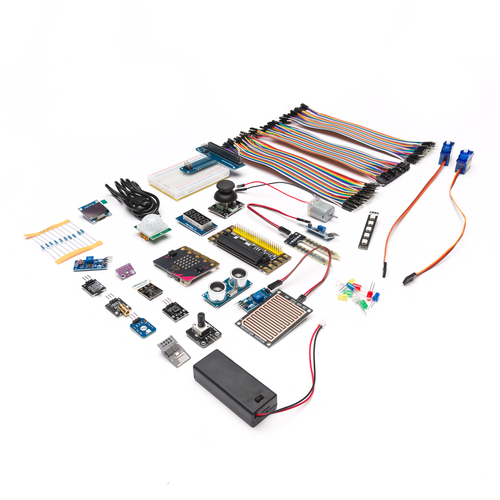 Micro:bit Explorers Kit