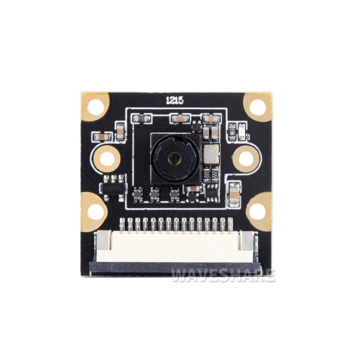 IMX219 Camera Module For Raspberry Pi 5, 8MP, MIPI-CSI Interface, FOV 79.3°