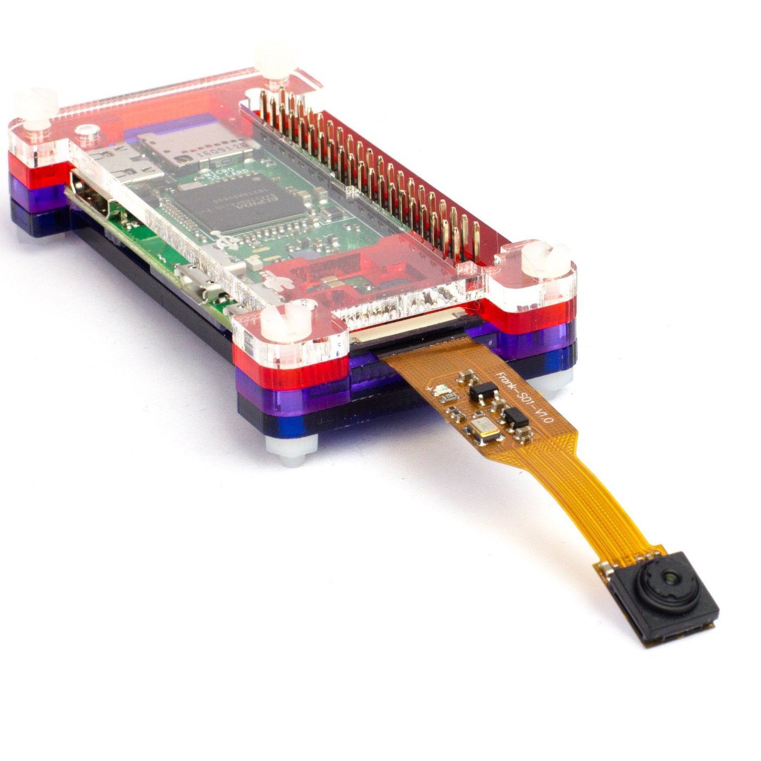 Camera Module for Raspberry Pi Zero - Wide Angle