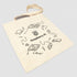 Official Raspberry Pi Natural Cotton Tote Bag