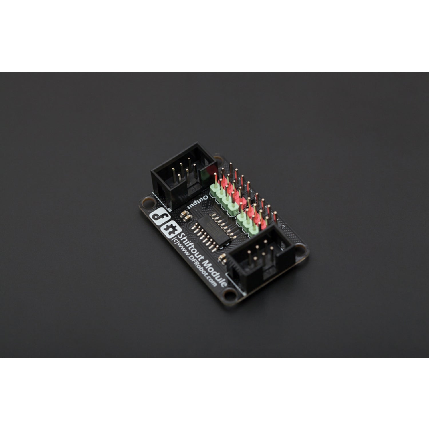 Shiftout Module For Arduino Raspberry Pi- DFRobt