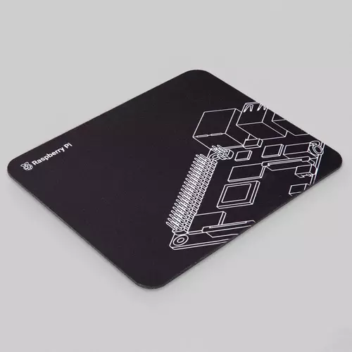 Official Raspberry Pi Mouse Pad
